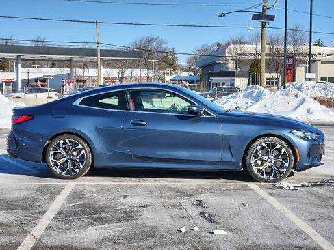 Used 2025 BMW 430i xDrive 430i xDrive w/ Convenience Package image 7