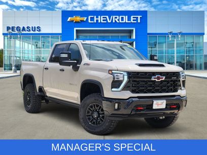 New 2026 Chevrolet Silverado 2500 ZR2