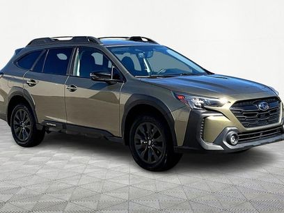 Used 2023 Subaru Outback Onyx Edition