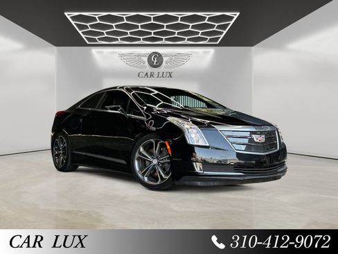 Used 2016 Cadillac ELR w/ Performance Package FWD image 7