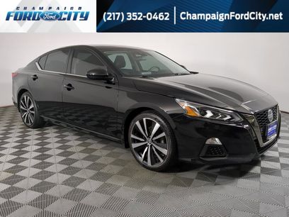 Used 2020 Nissan Altima 2.5 SR
