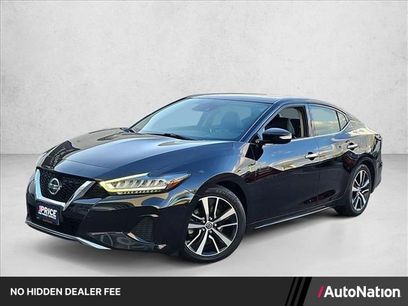 Used 2021 Nissan Maxima 3.5 SV w/ Floor Mat Group