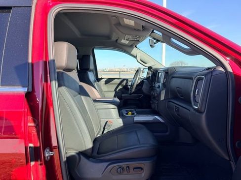 Certified 2019 Chevrolet Silverado 1500 LTZ w/ LTZ Convenience Package image 11