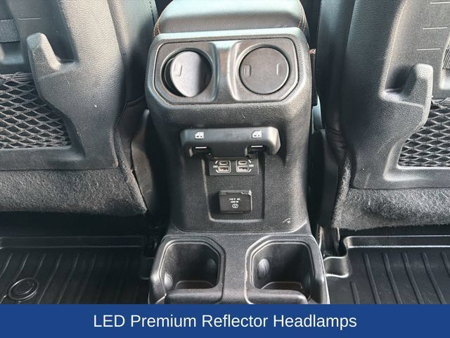 Used 2023 Jeep Gladiator Mojave w/ LED Lighting Group AWD/4WD image 27