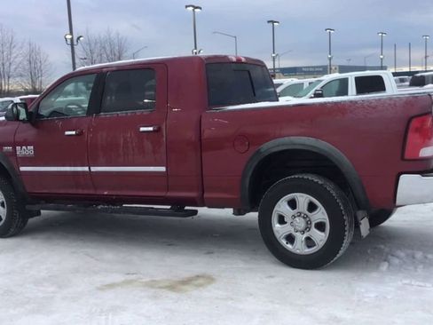 Used 2015 RAM 2500 Big Horn image 6