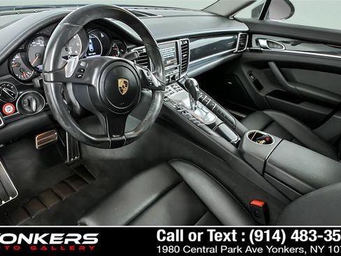 Used 2016 Porsche Panamera 4 Edition AWD/4WD image 49