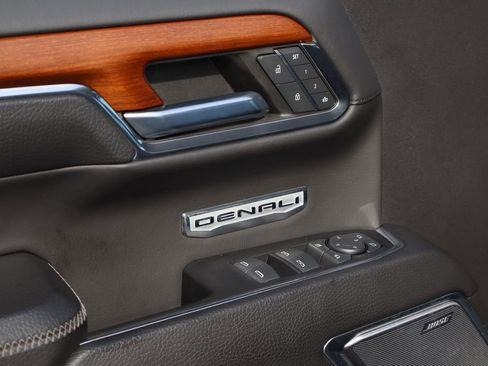 Used 2023 GMC Sierra 1500 Denali w/ Technology Package image 20