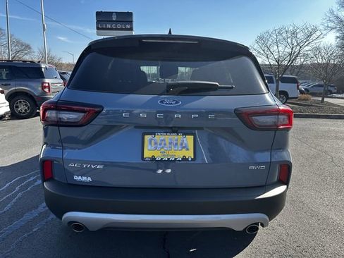 Certified 2024 Ford Escape Active image 6
