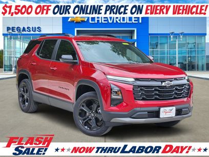 New 2027 Chevrolet Equinox LT w/ Midnight Edition