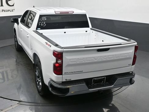 New 2026 Chevrolet Silverado 1500 LT AWD/4WD image 35