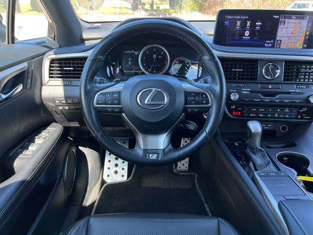 Used 2020 Lexus RX 350 F Sport w/ Cold Weather Package (CT) AWD/4WD image 12