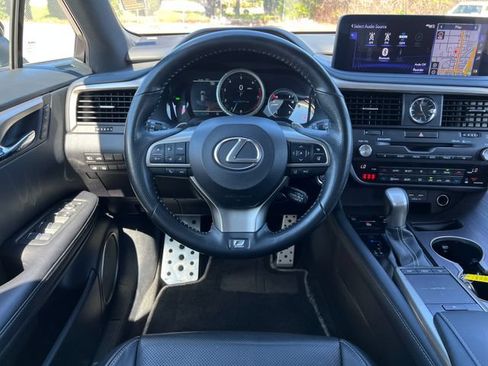 Used 2020 Lexus RX 350 F Sport w/ Cold Weather Package (CT) AWD/4WD image 12