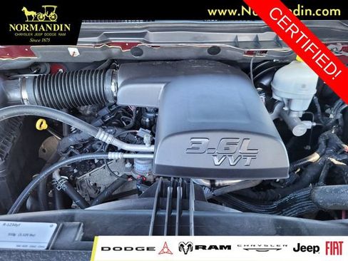 Certified 2024 RAM 1500 Warlock AWD/4WD image 20
