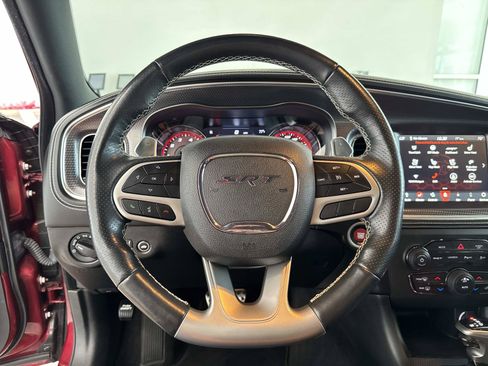Used 2022 Dodge Charger SRT Hellcat w/ Harman/Kardon Audio Group RWD image 20