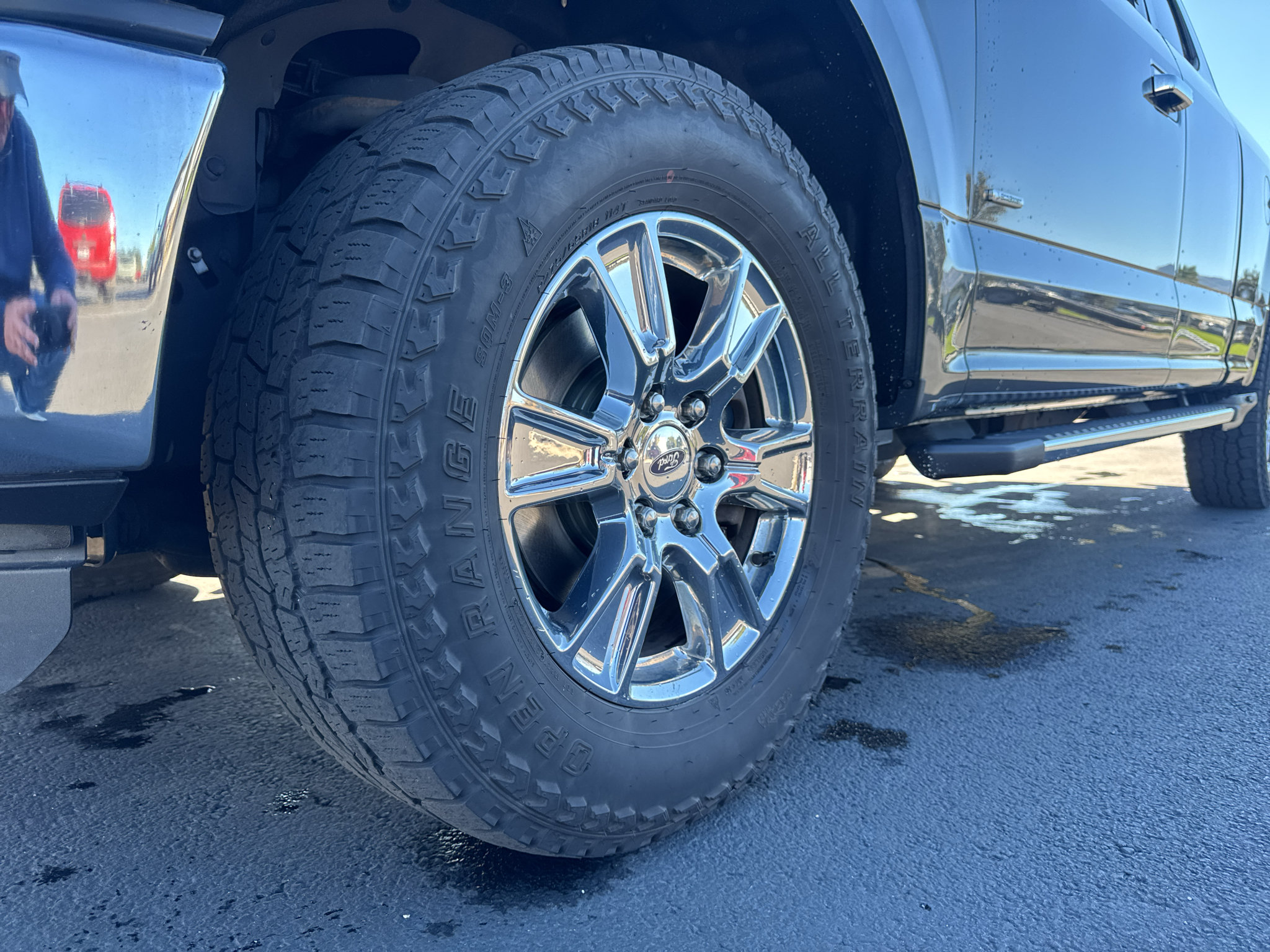 Used 2015 Ford F150 XLT w/ Equipment Group 302A Luxury AWD/4WD image 20