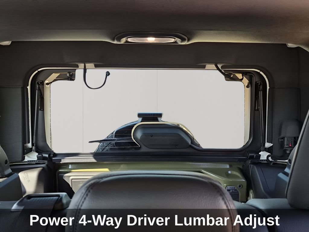 New 2026 Jeep Wrangler Unlimited Sahara AWD/4WD image 26