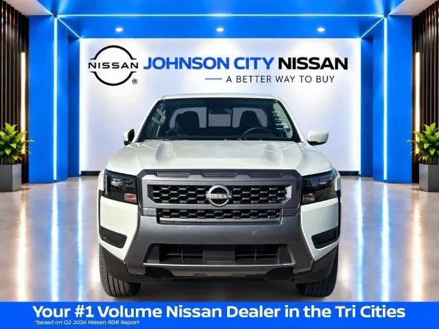 New 2027 Nissan Frontier SV RWD image 9