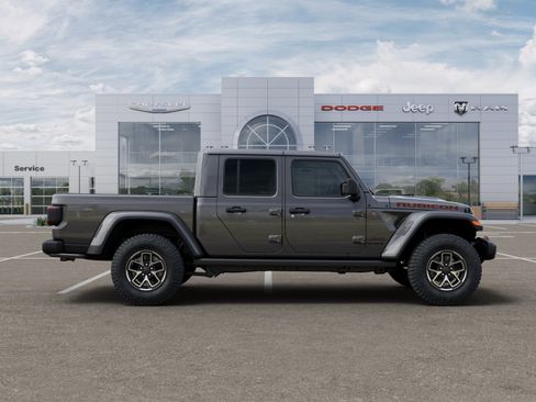 New 2025 Jeep Gladiator Rubicon w/ Convenience Group image 21