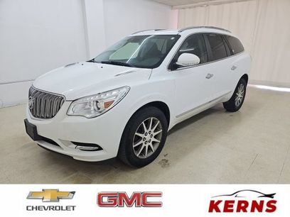 Used 2017 Buick Enclave Leather w/ Trailering Package