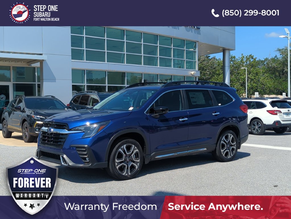 Certified 2026 Subaru Ascent Touring w/ Popular Package #1 AWD/4WD image 2