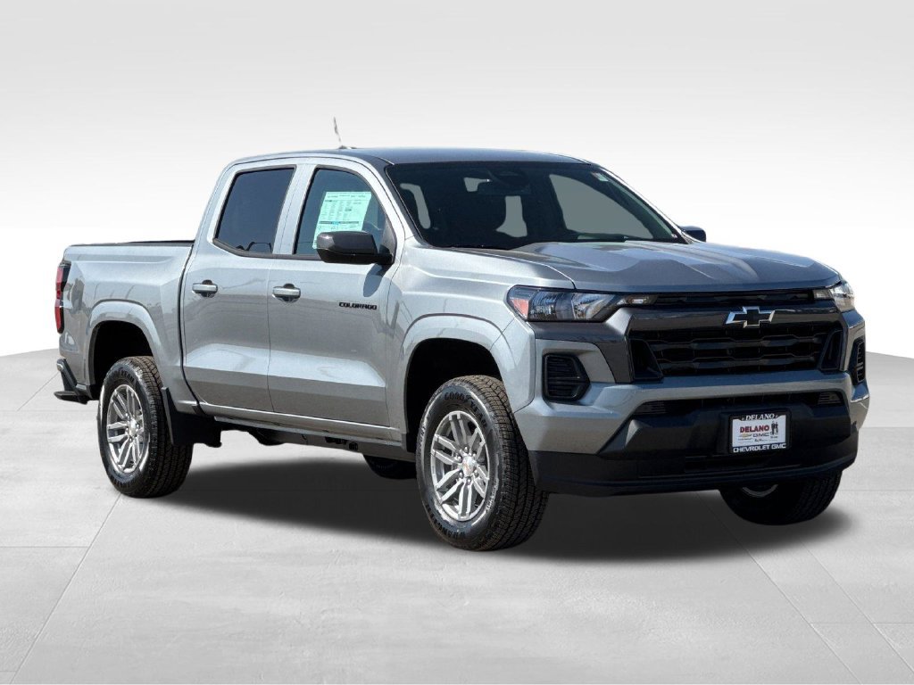 New 2026 Chevrolet Colorado LT RWD image 7
