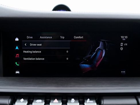 Used 2024 Porsche 911 Targa 4 GTS w/ Premium Package image 90