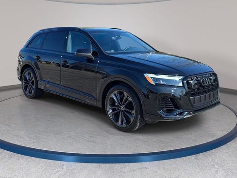 New 2026 Audi Q7 3.0T Premium Plus image 3