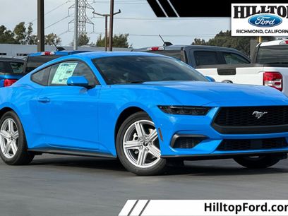 New 2026 Ford Mustang Coupe