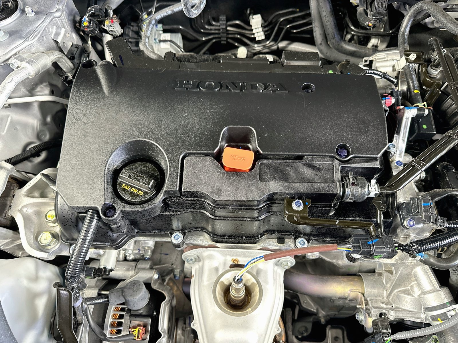 Used 2026 Honda HR-V EX-L image 29