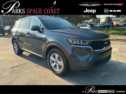 Used 2023 Kia Sorento LX