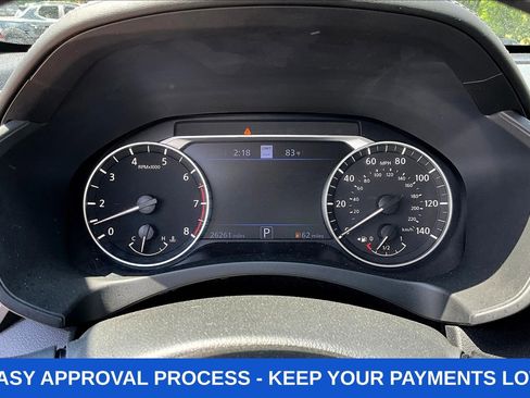 Used 2022 Nissan Altima 2.5 SL FWD image 16