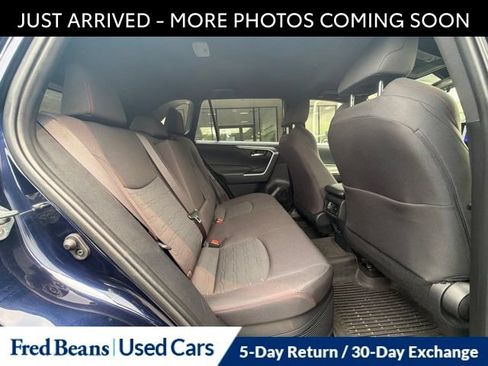 Used 2024 Toyota RAV4 SE AWD/4WD image 15