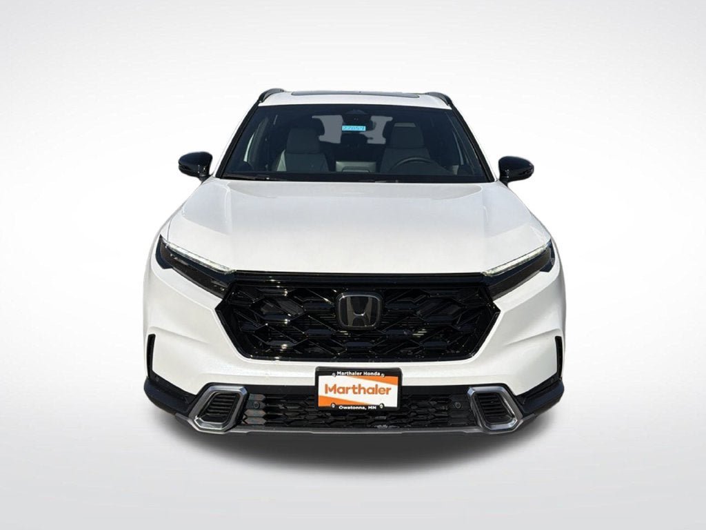 New 2027 Honda CR-V Sport Touring image 8