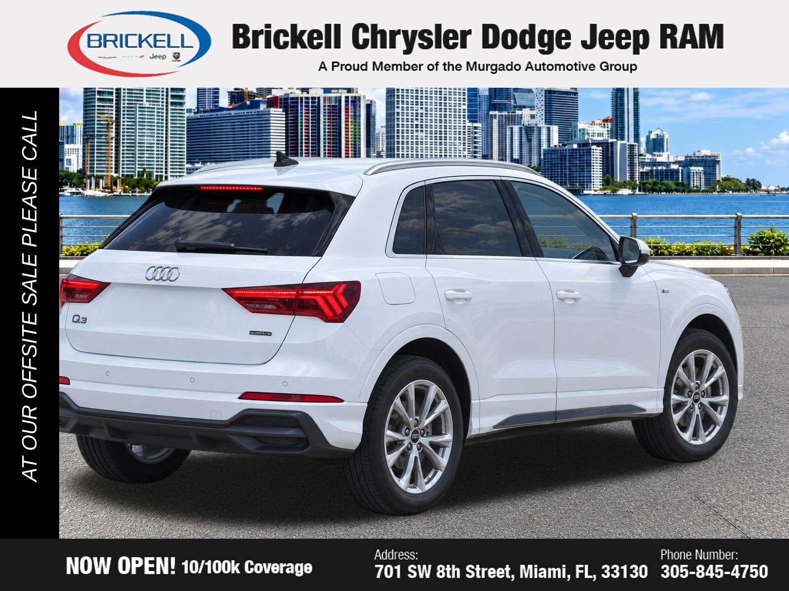 Used 2025 Audi Q3 2.0T Premium AWD/4WD image 4