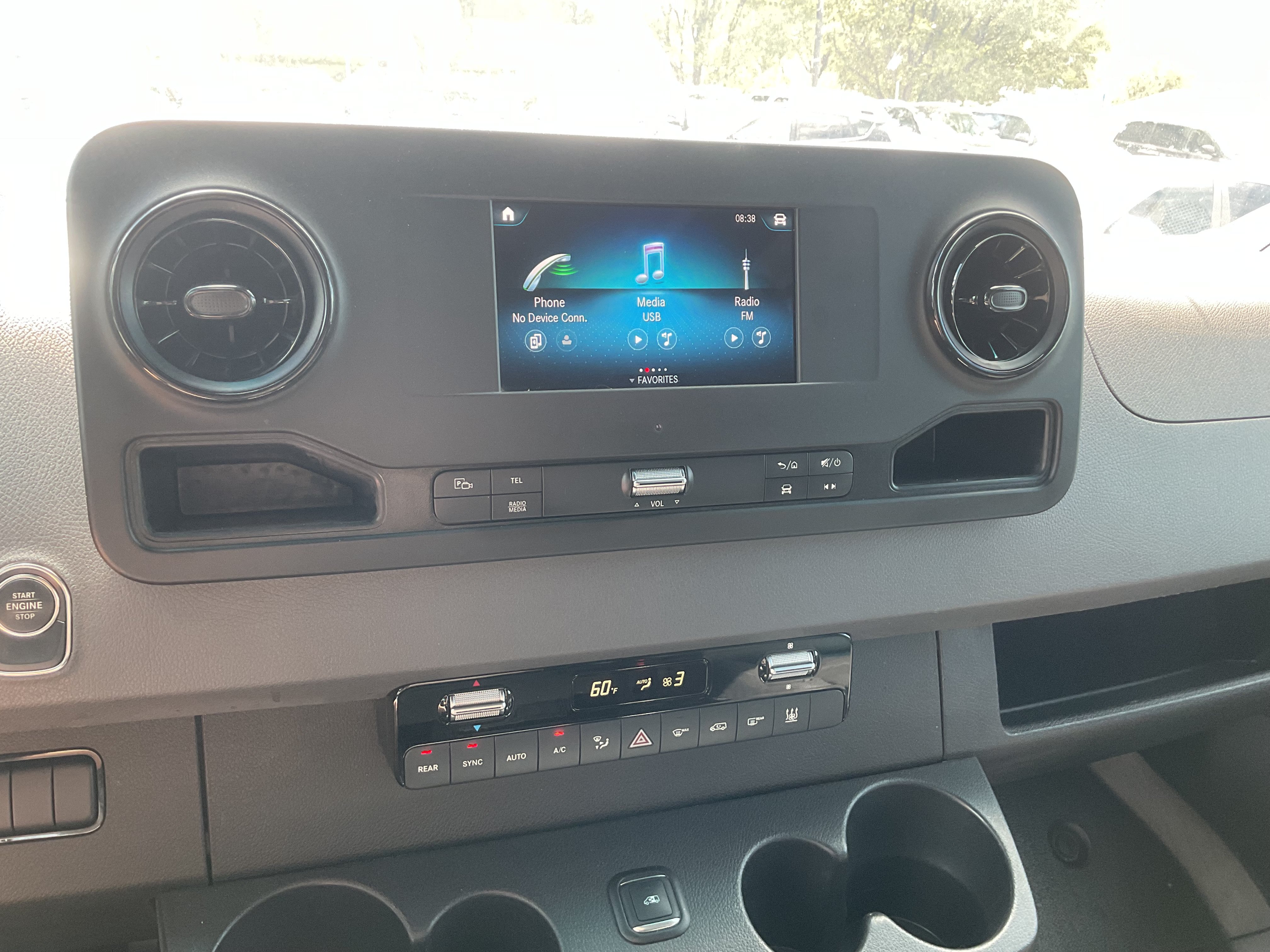 Used 2020 Mercedes-Benz Sprinter 2500 image 9