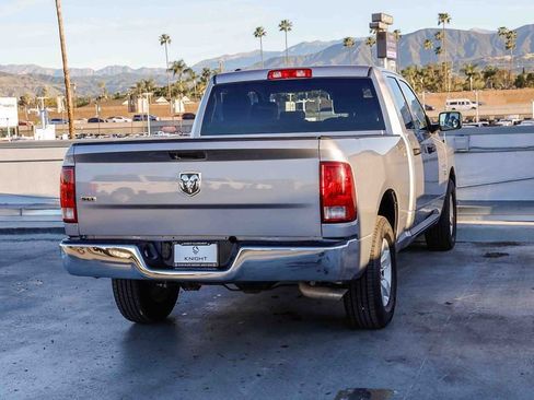 Used 2024 RAM 1500 Classic SLT image 9