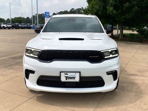 Used 2022 Dodge Durango GT RWD image 2