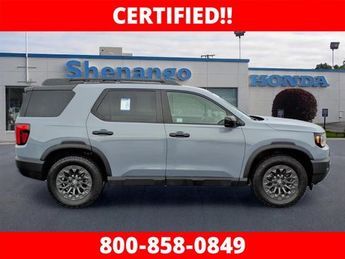 Certified 2026 Honda Passport TrailSport image 2