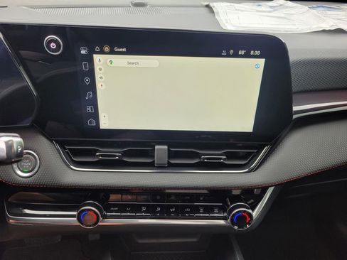 New 2026 Chevrolet Equinox RS w/ Safety and Technology Package FWD image 13
