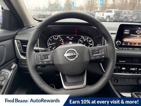 New 2026 Nissan Rogue SV w/ SV Premium Package image 15