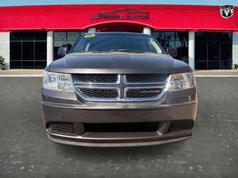 Used 2015 Dodge Journey American Value Package w/ Flexible Seating Group FWD image 5