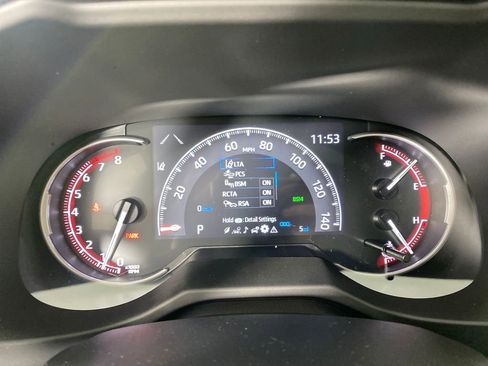 New 2025 Toyota RAV4 XLE w/ Convenience Package image 19