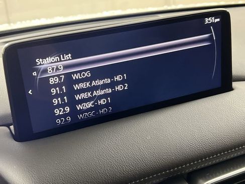 Used 2025 MAZDA CX-5 Signature image 12