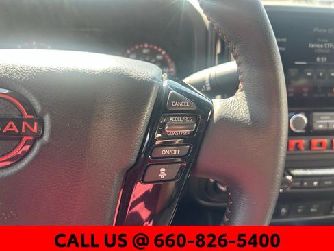 Used 2026 Nissan Frontier PRO-4X AWD/4WD image 15
