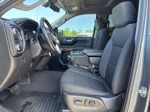 Used 2022 GMC Sierra 1500 Elevation AWD/4WD image 16