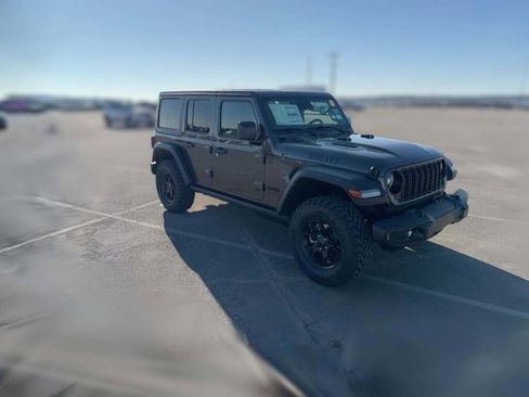 New 2026 Jeep Wrangler Willys image 16