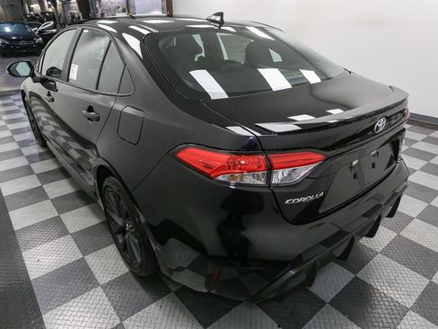 New 2026 Toyota Corolla SE image 9