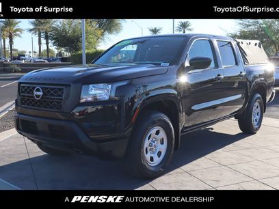 Used 2022 Nissan Frontier S w/ Technology Package
