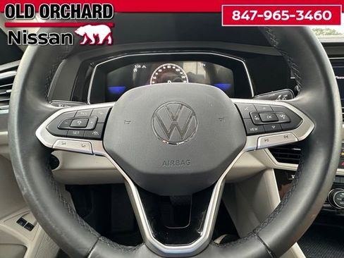 Used 2023 Volkswagen Jetta SE image 21