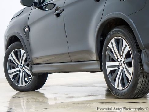 Used 2024 Mitsubishi Outlander Sport ES AWD/4WD image 11